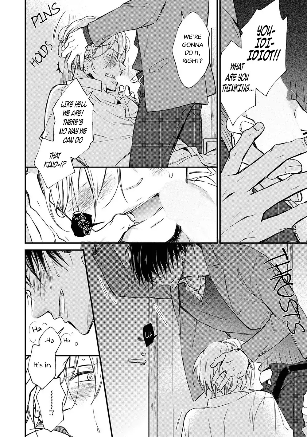Enjo Mate Chapter 2 page 9 - Chapter 2
