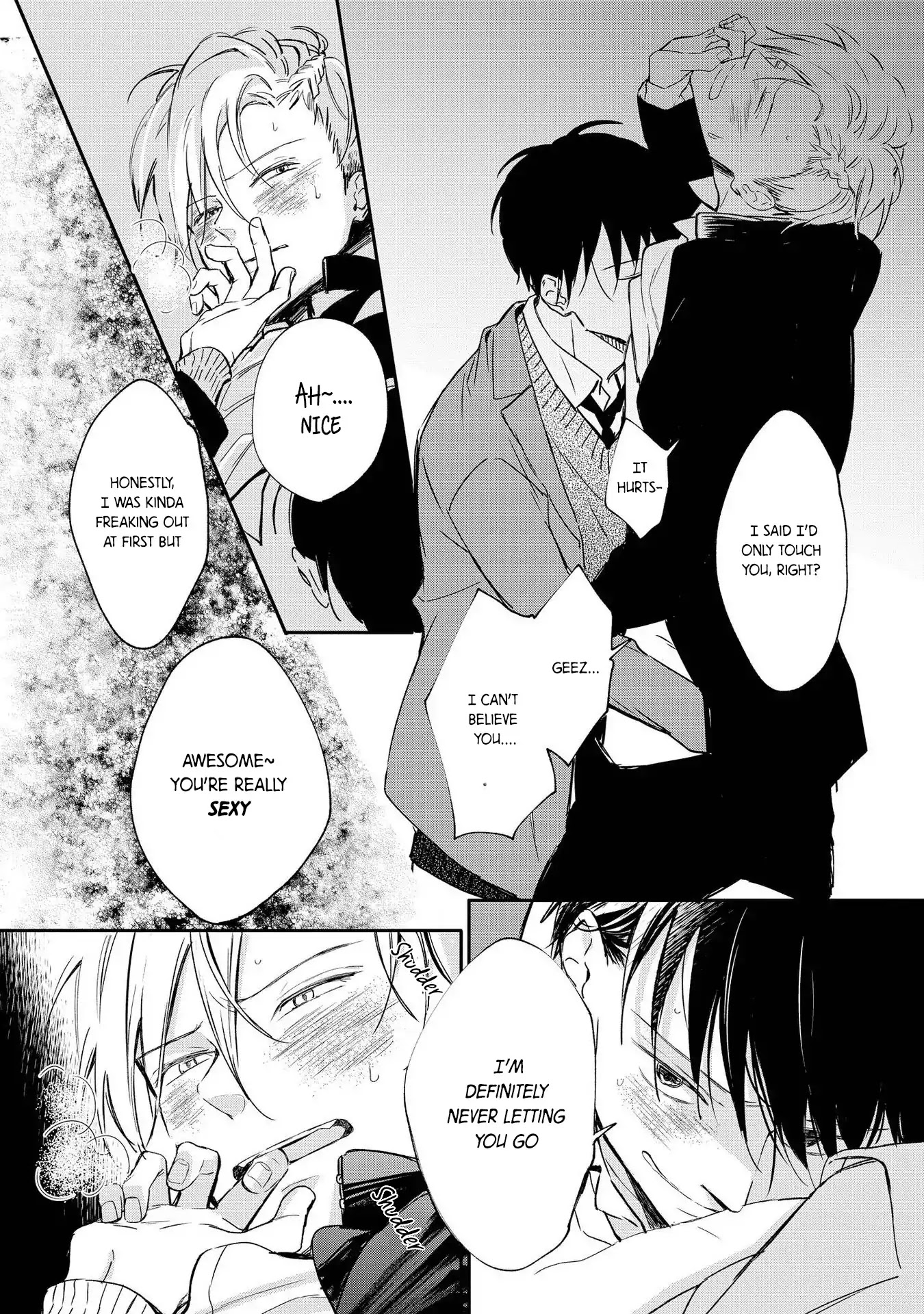 Enjo Mate Chapter 3 page 12 - Chapter 3
