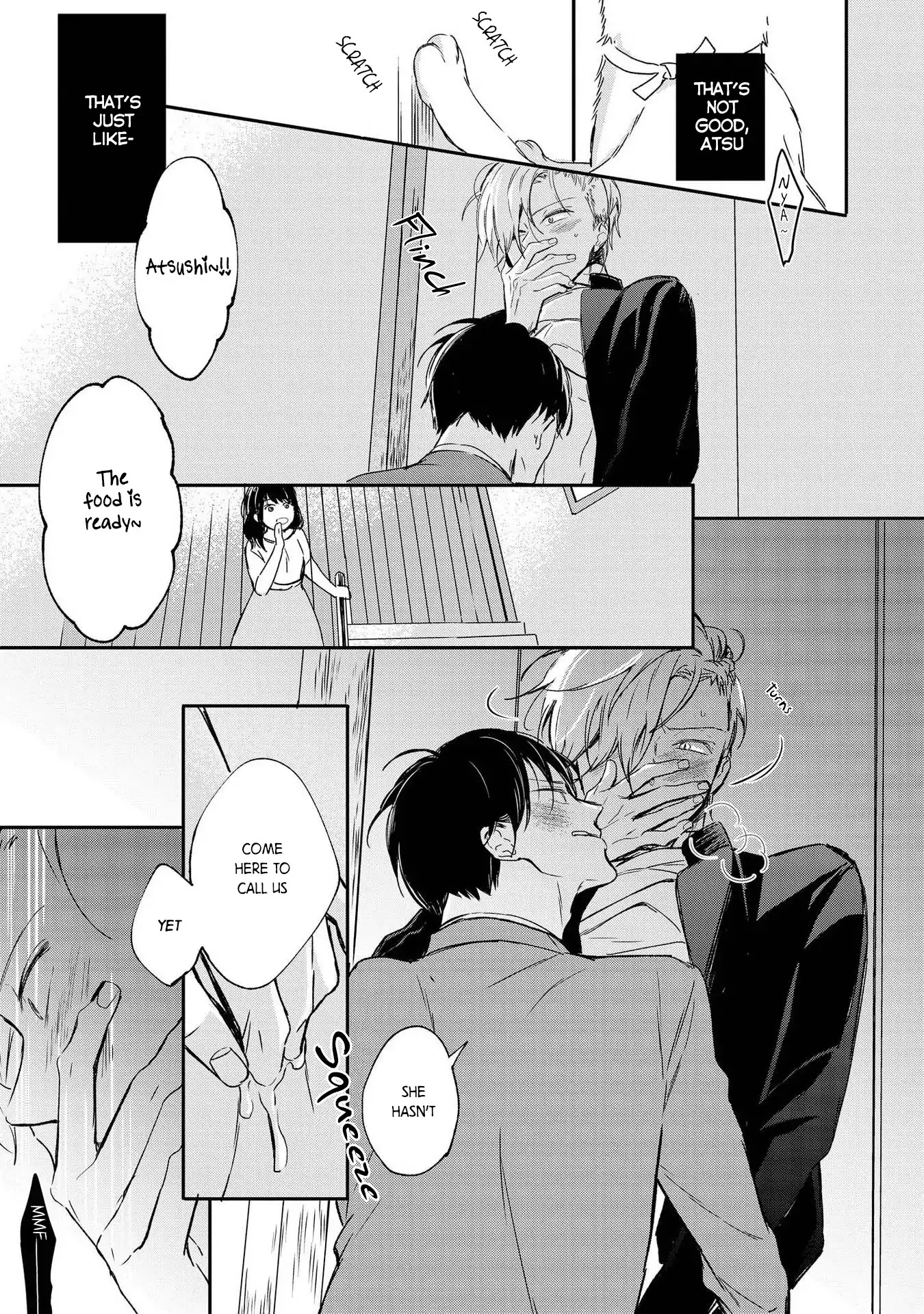Enjo Mate Chapter 3 page 13 - Chapter 3