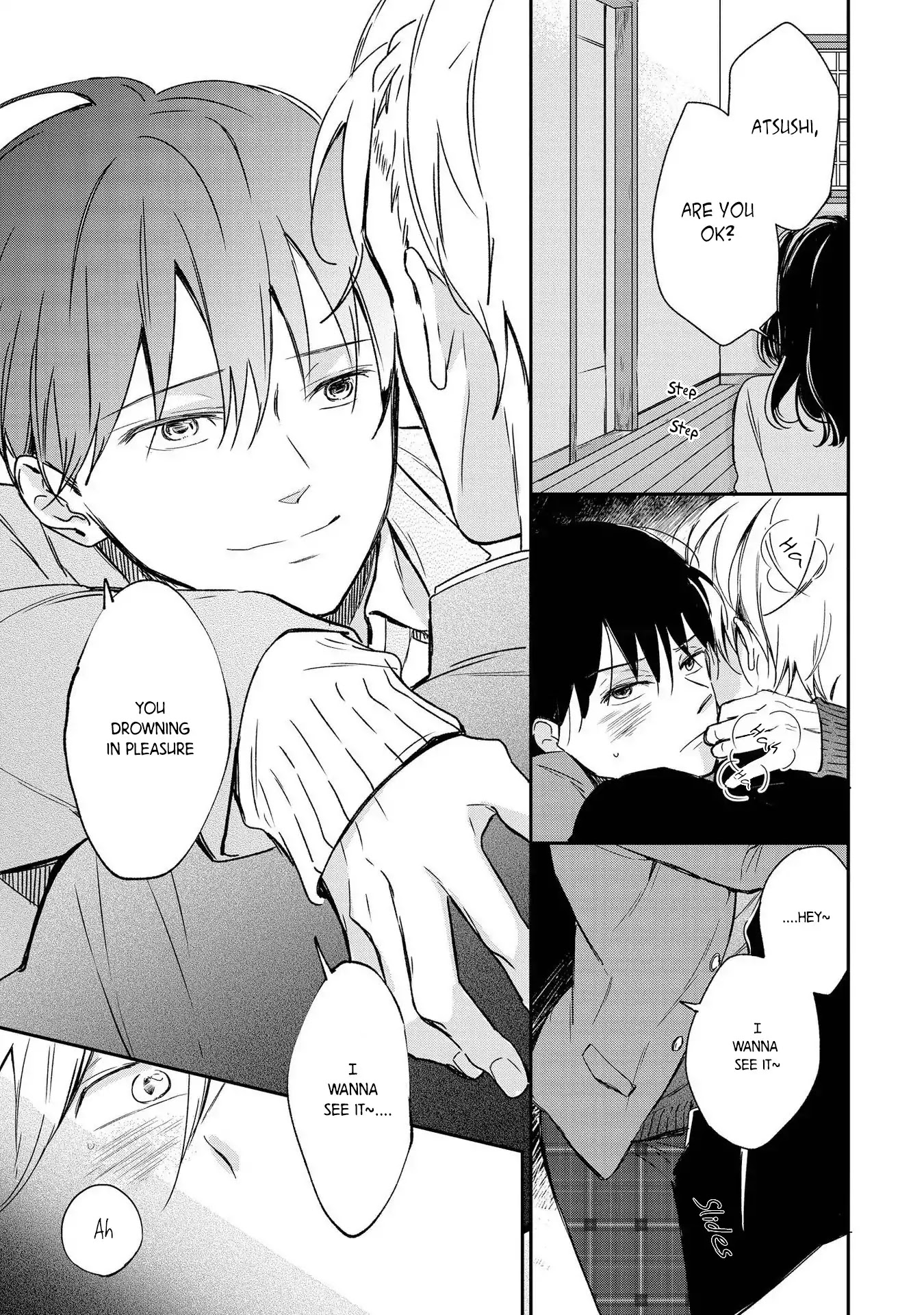 Enjo Mate Chapter 3 page 15 - Chapter 3
