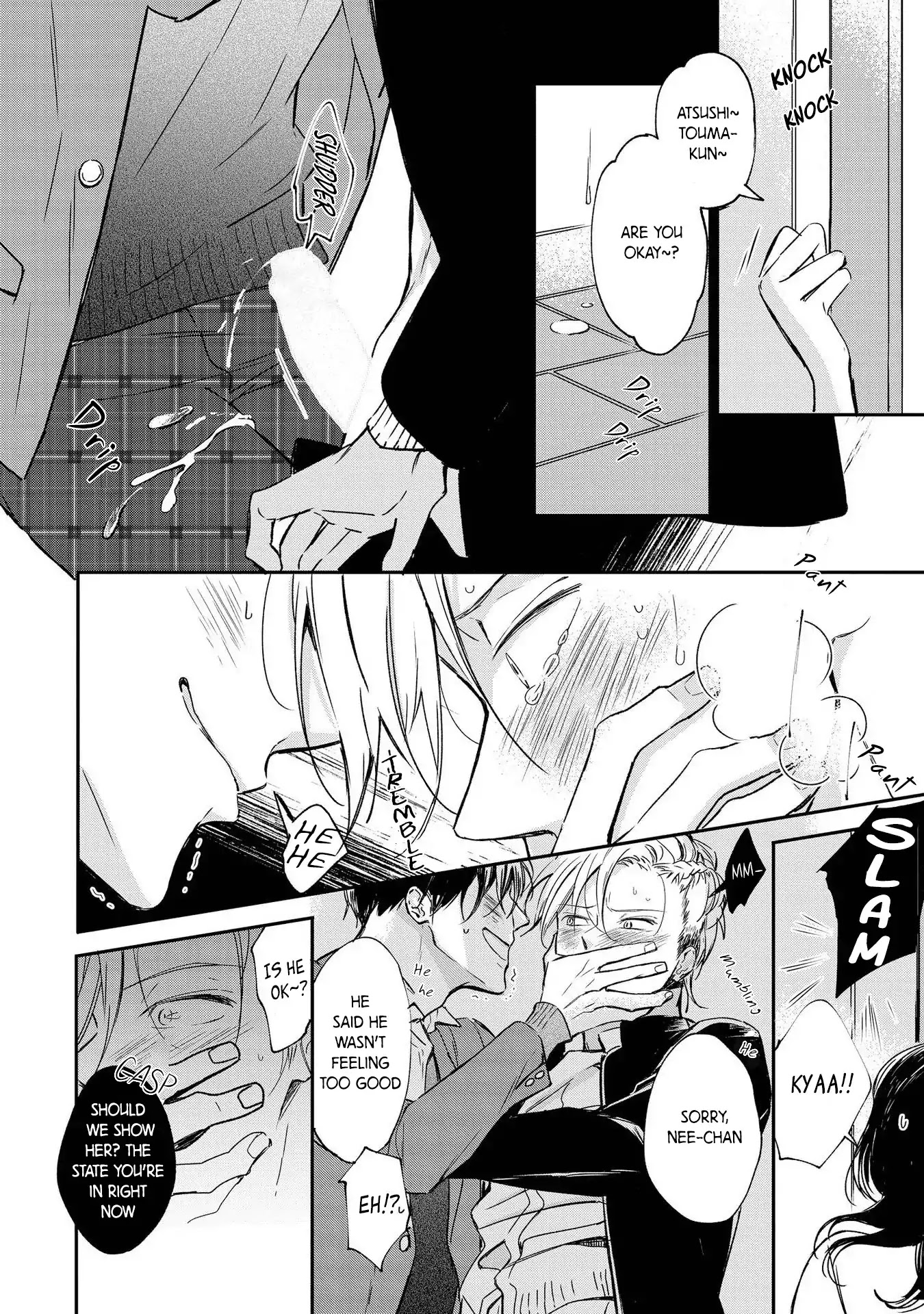 Enjo Mate Chapter 3 page 16 - Chapter 3