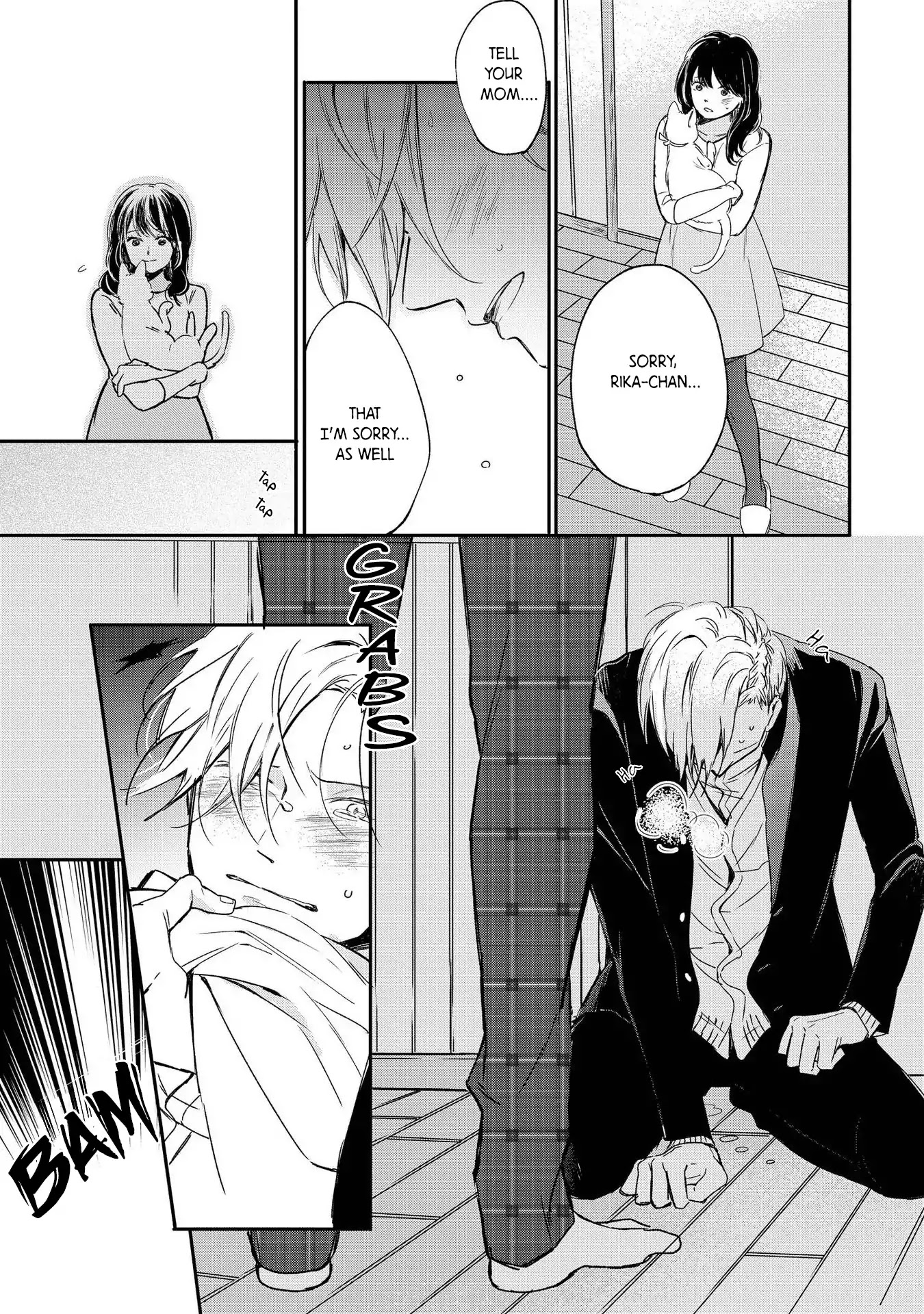 Enjo Mate Chapter 3 page 17 - Chapter 3