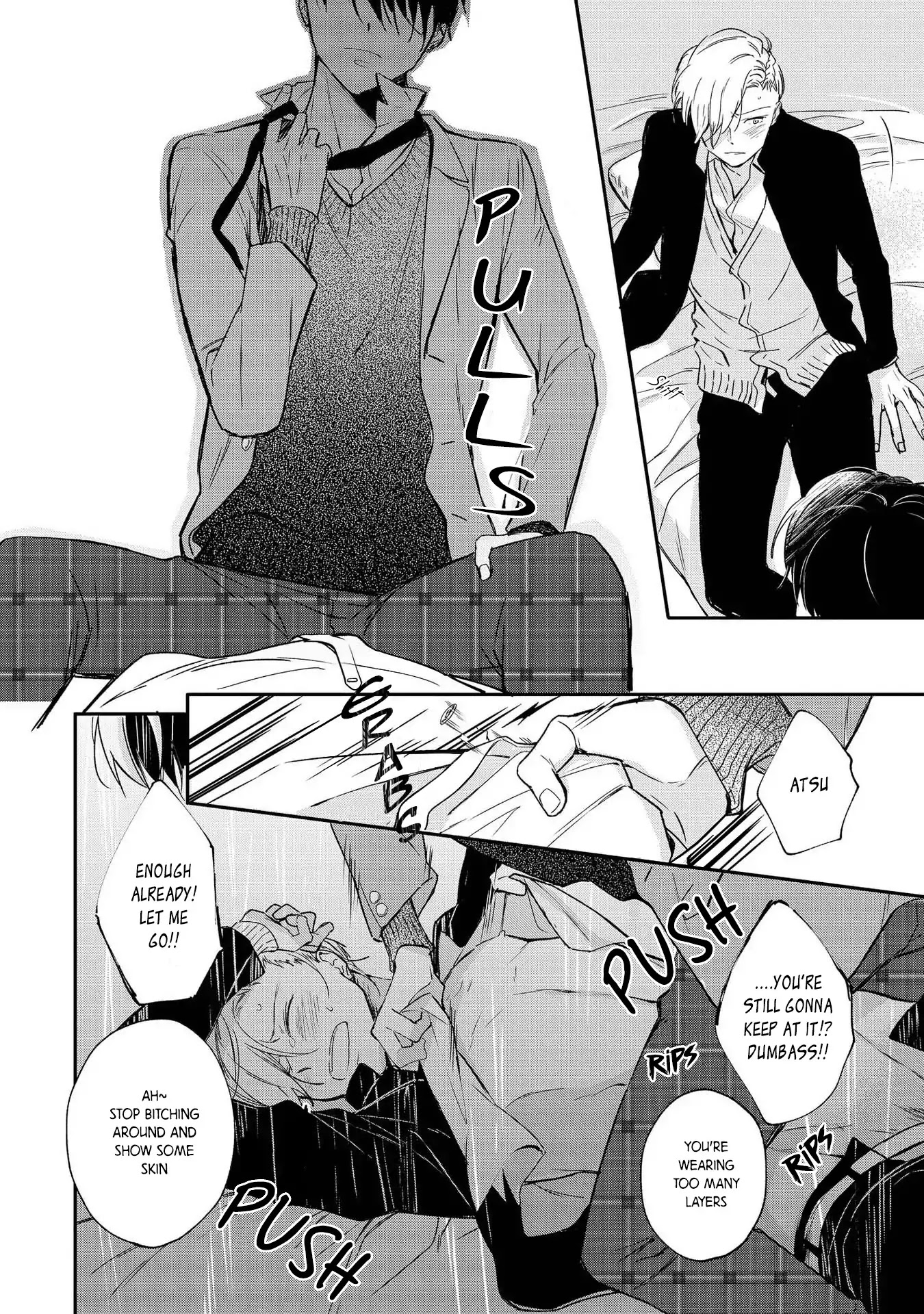 Enjo Mate Chapter 3 page 18 - Chapter 3