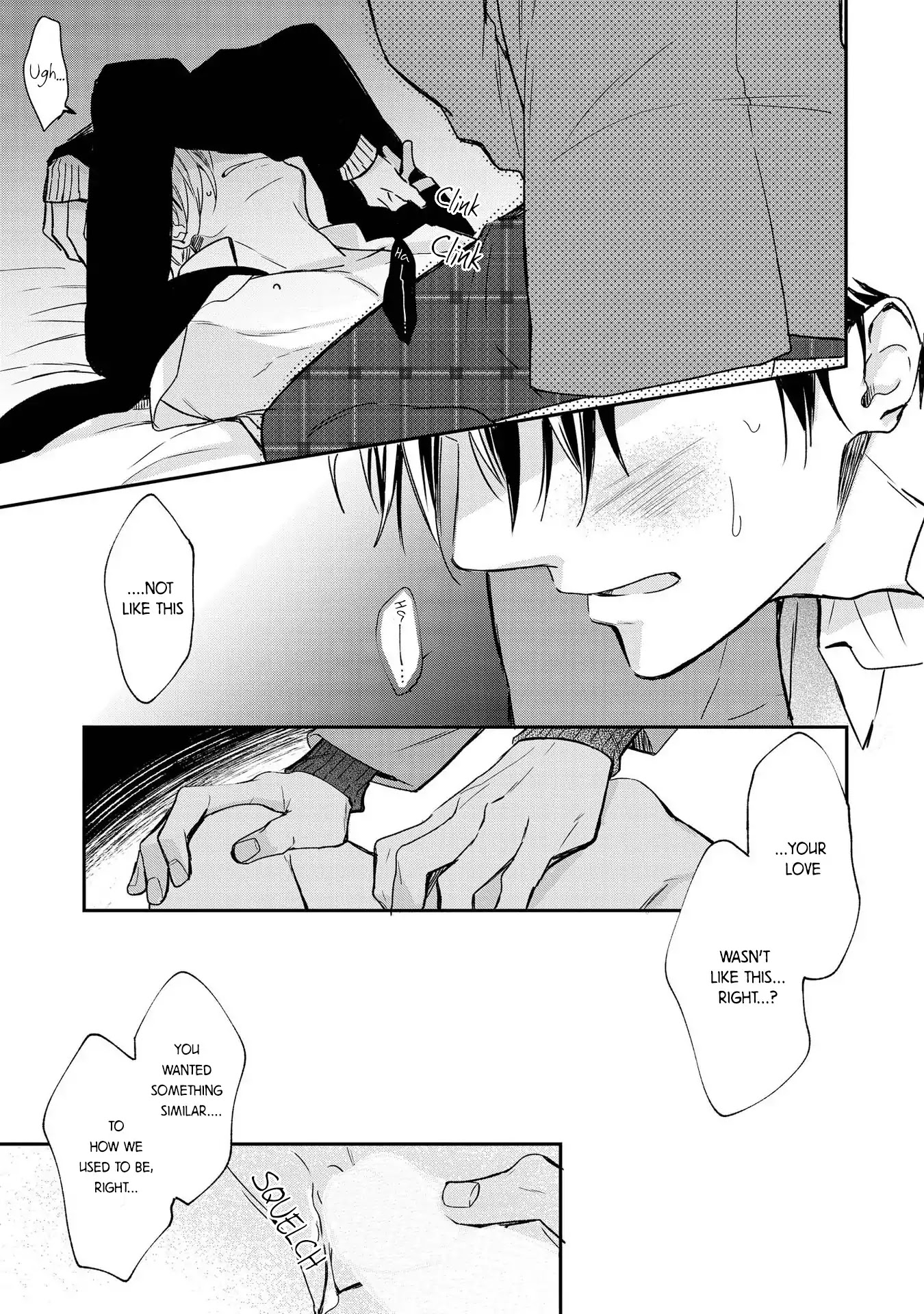 Enjo Mate Chapter 3 page 19 - Chapter 3