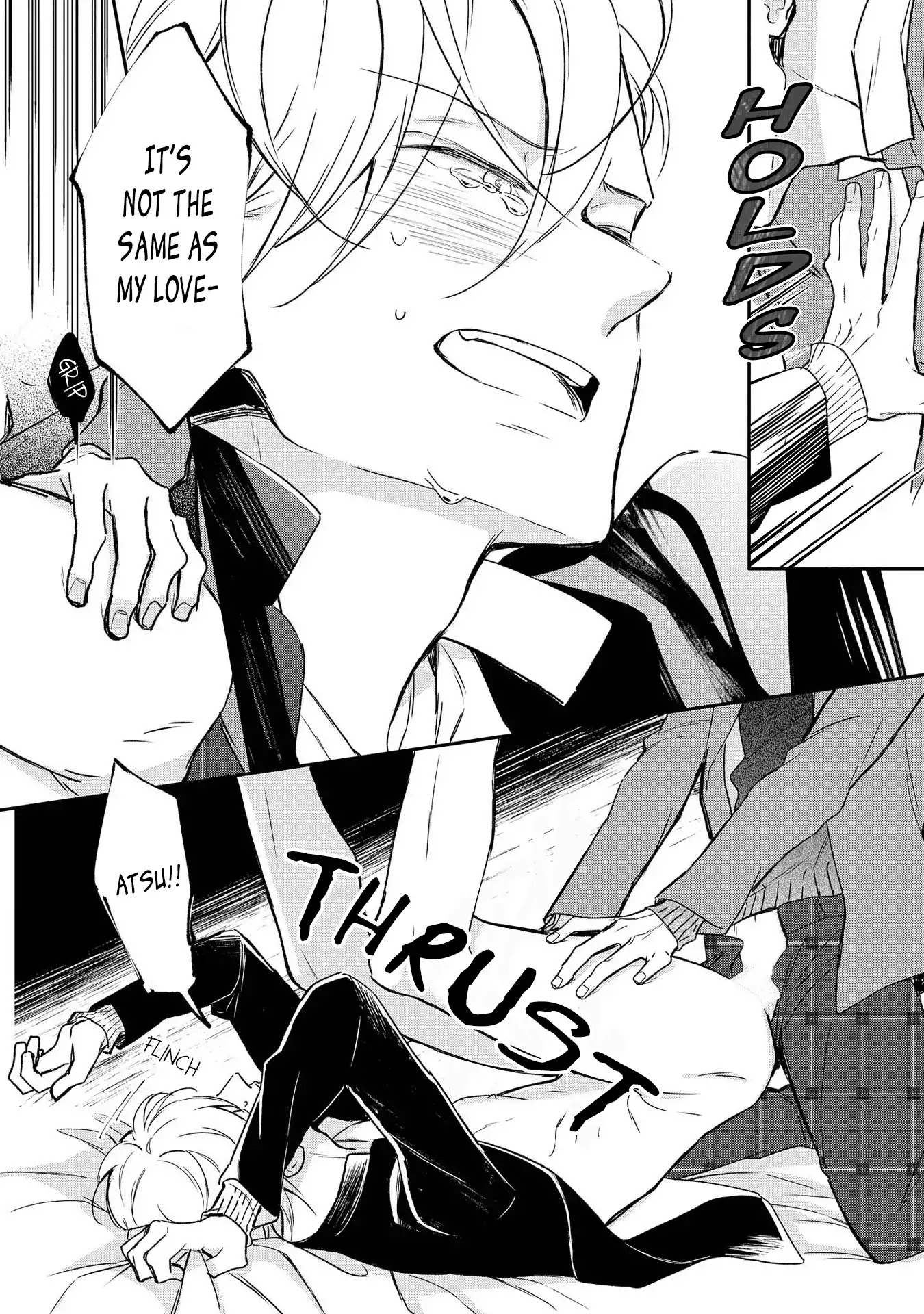 Enjo Mate Chapter 3 page 20 - Chapter 3