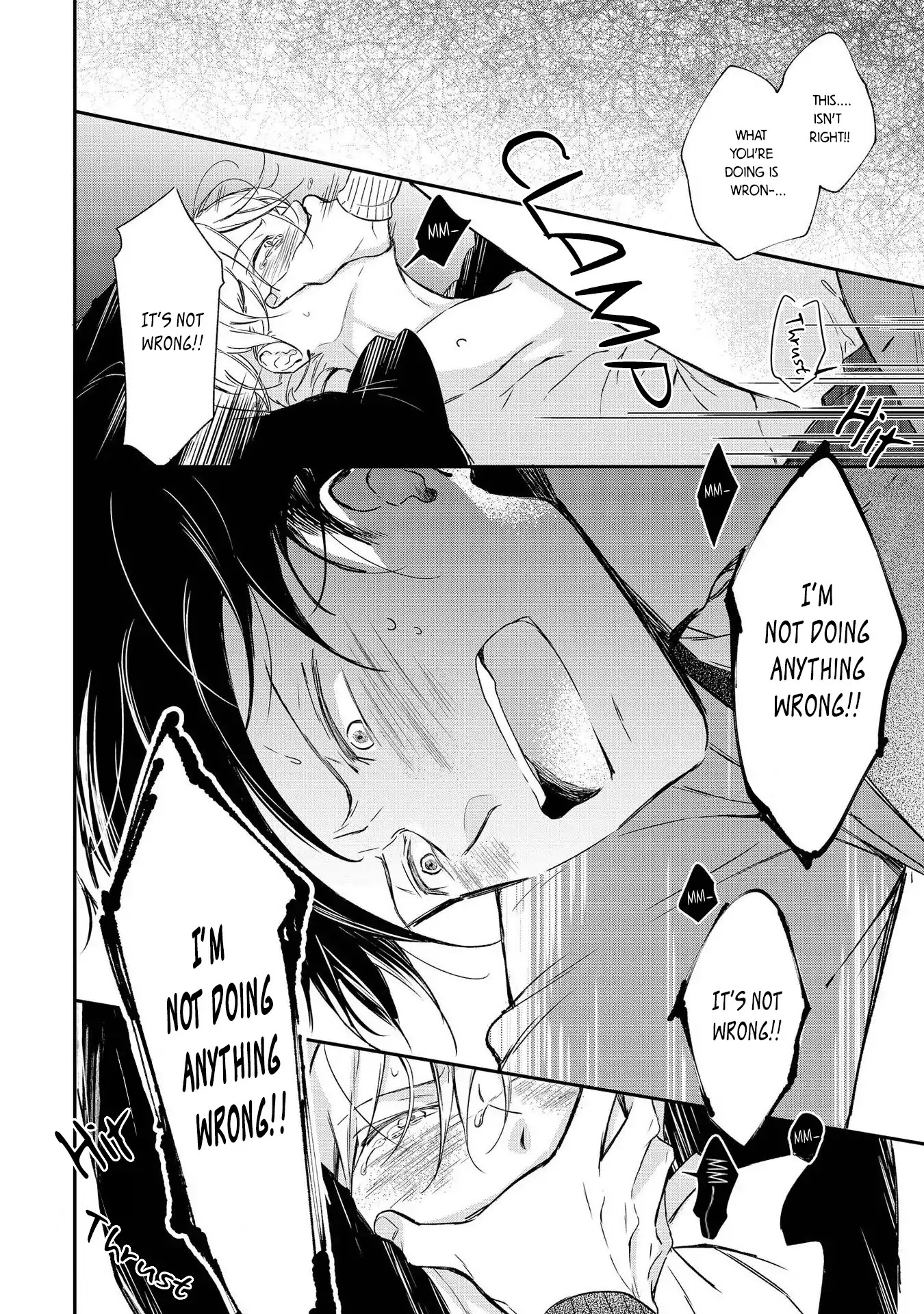 Enjo Mate Chapter 3 page 22 - Chapter 3
