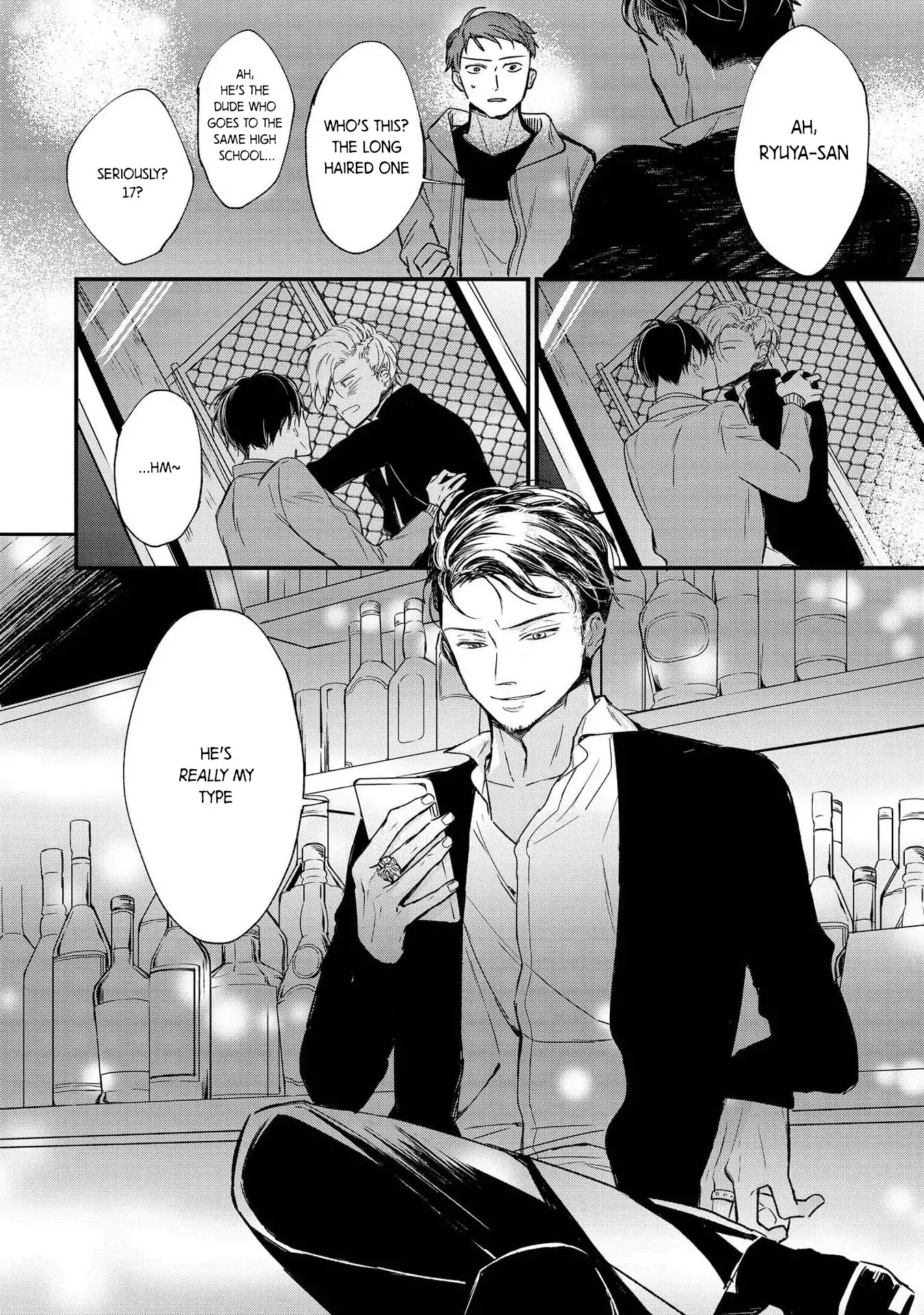 Enjo Mate Chapter 3 page 24 - Chapter 3