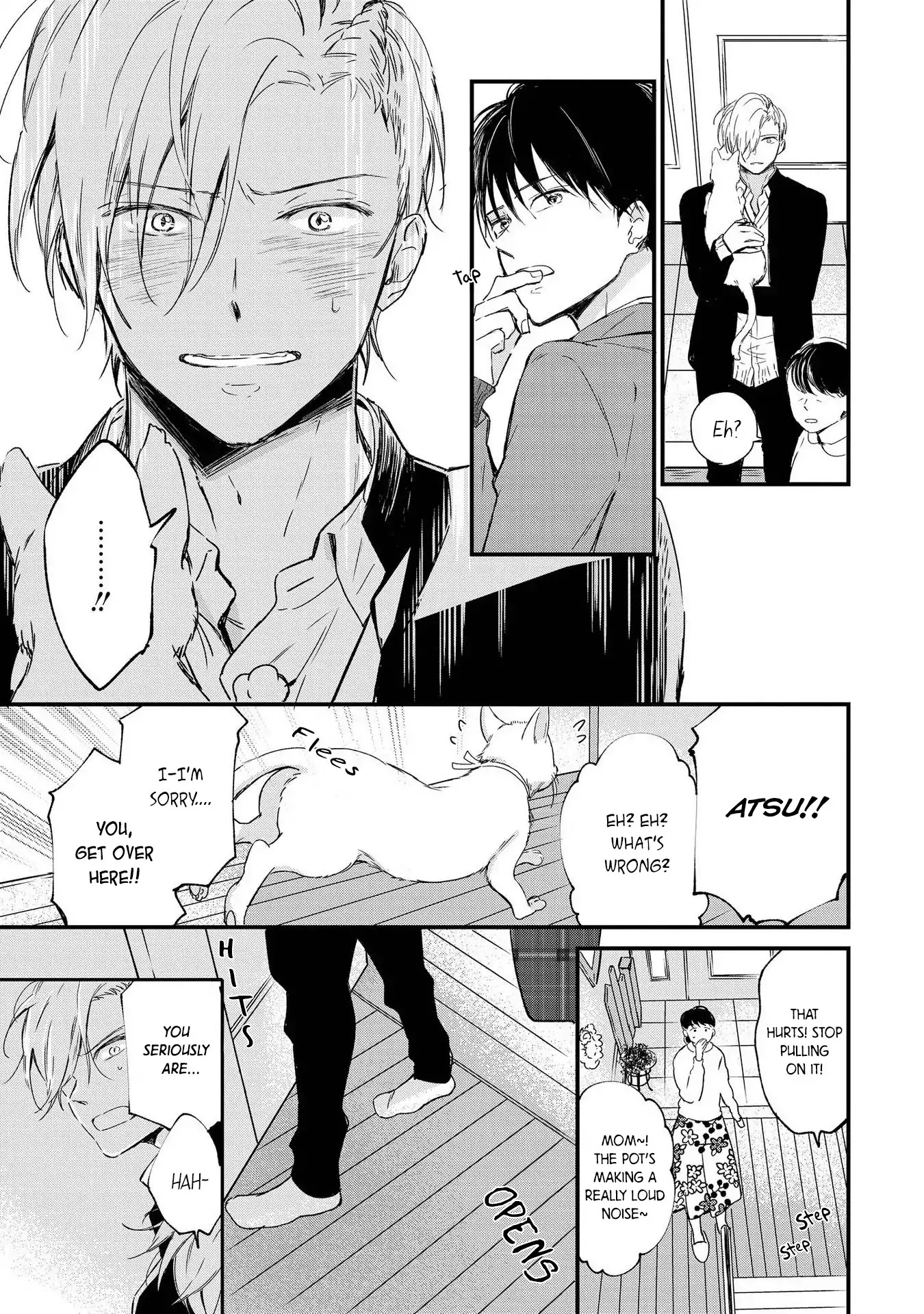 Enjo Mate Chapter 3 page 3 - Chapter 3