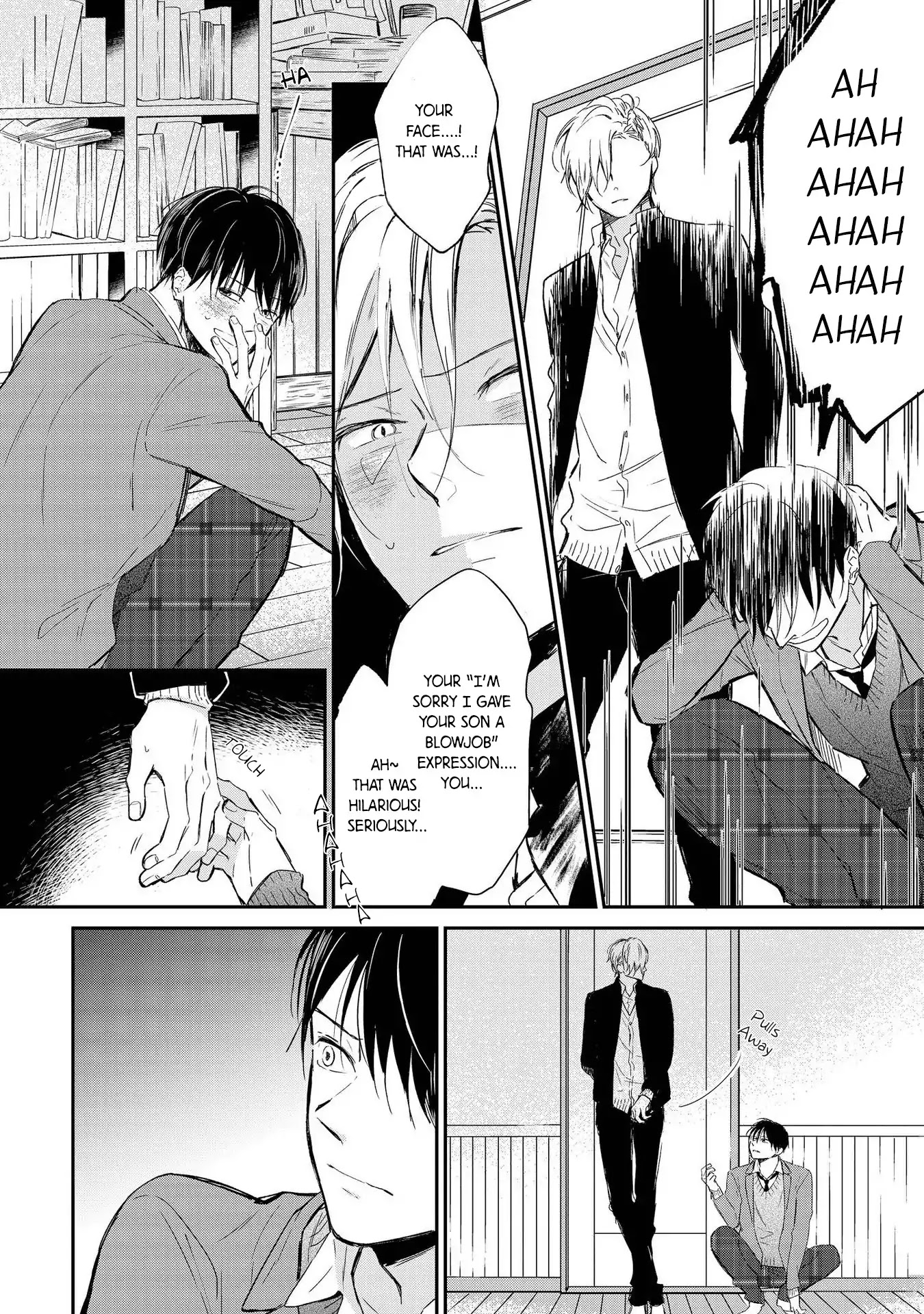 Enjo Mate Chapter 3 page 4 - Chapter 3