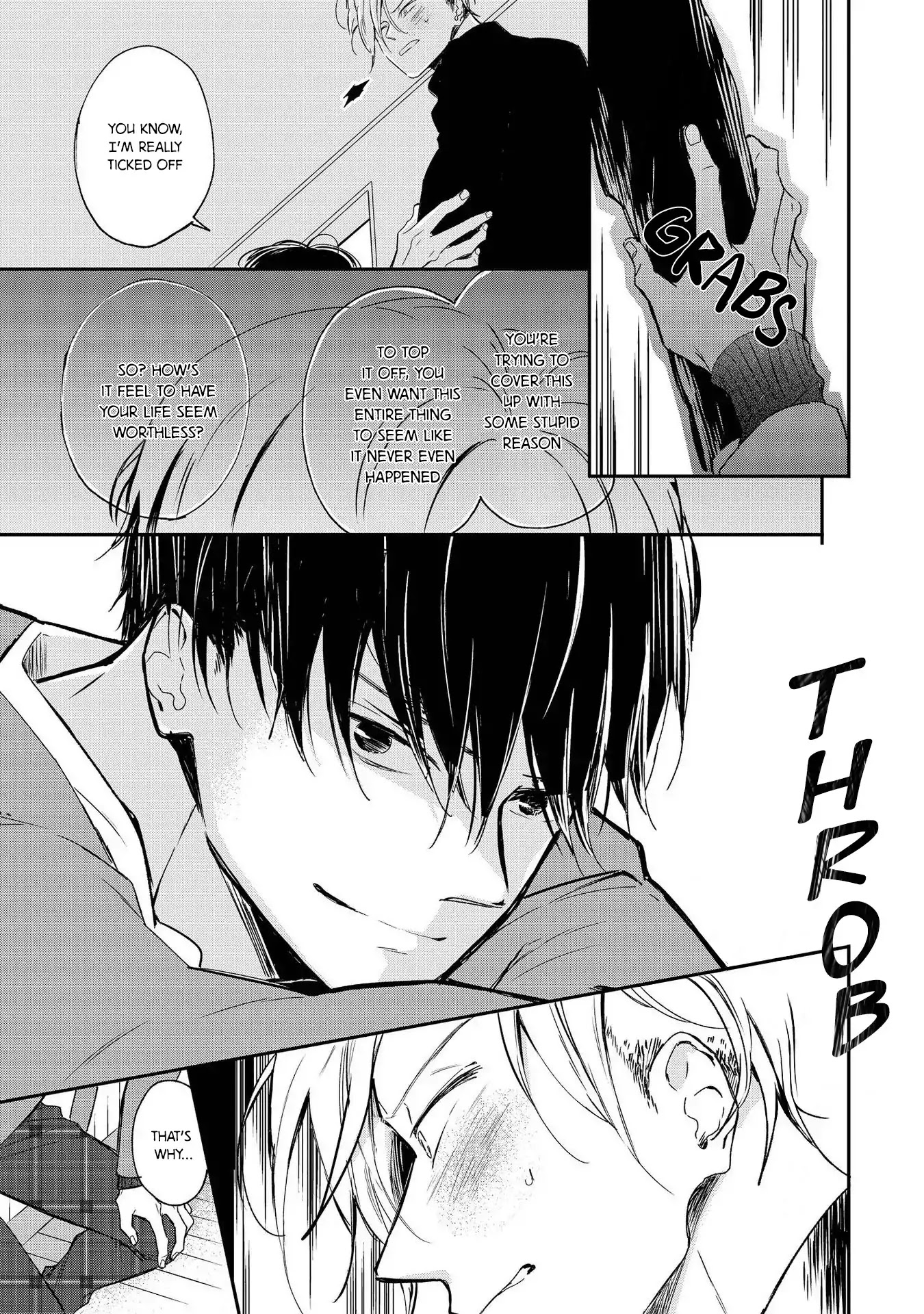 Enjo Mate Chapter 3 page 5 - Chapter 3