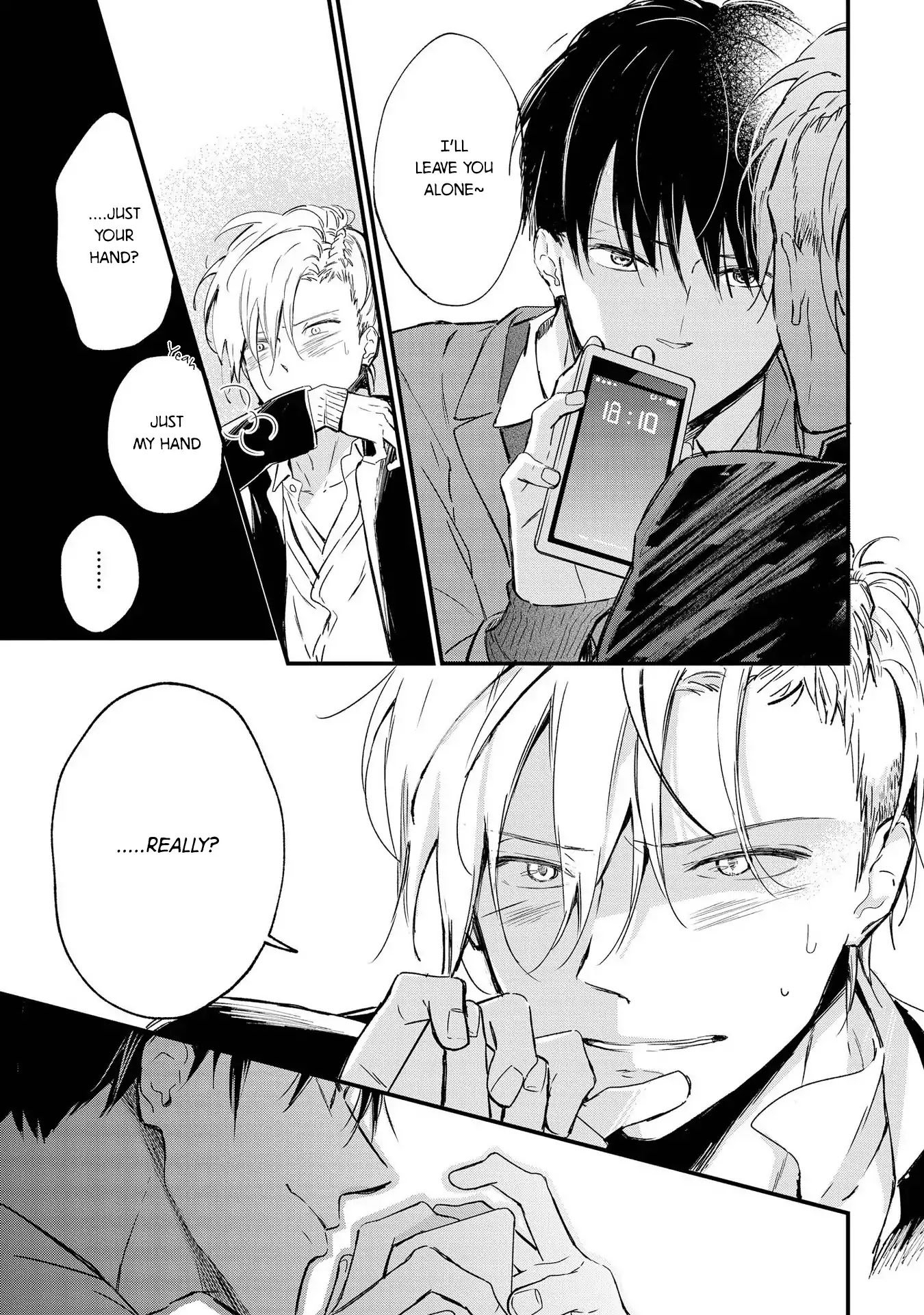 Enjo Mate Chapter 3 page 7 - Chapter 3