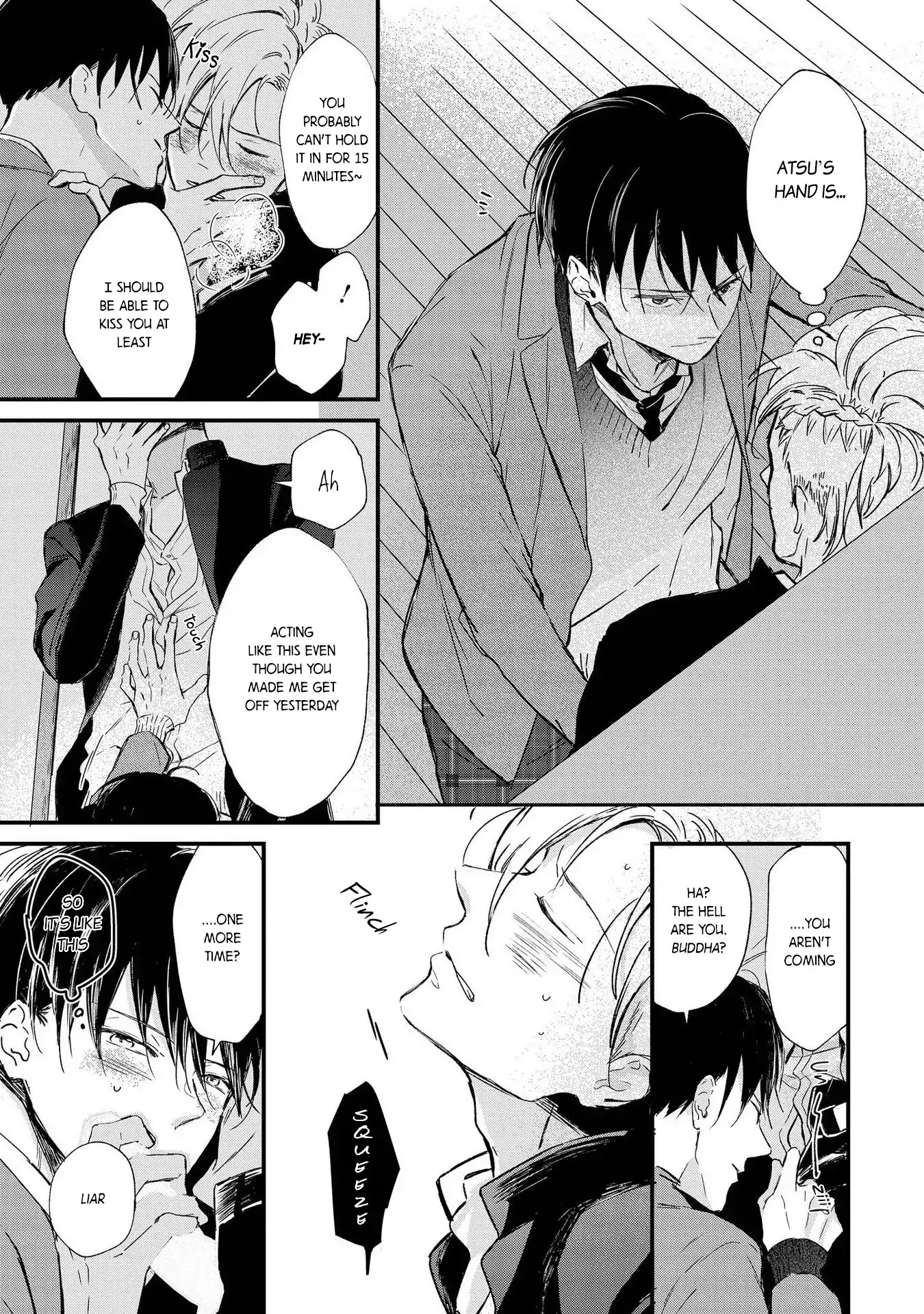 Enjo Mate Chapter 3 page 9 - Chapter 3