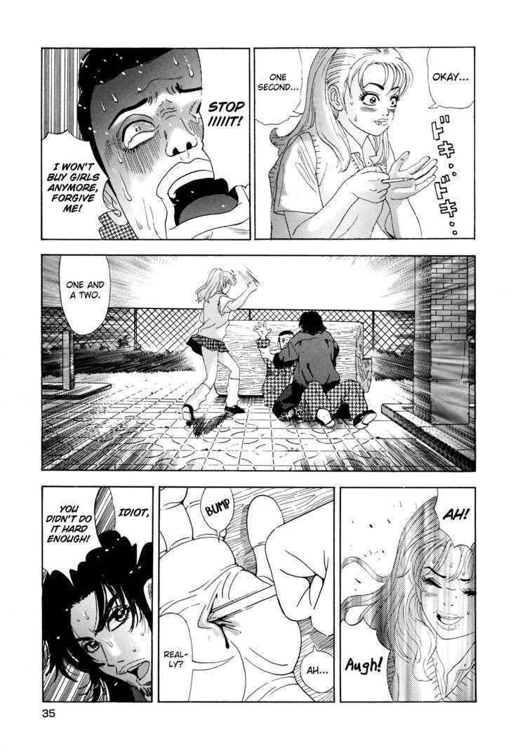Enjokousai Bokumetsu Undou Chapter 1 page 32 - Chapter 1: Hunting Season