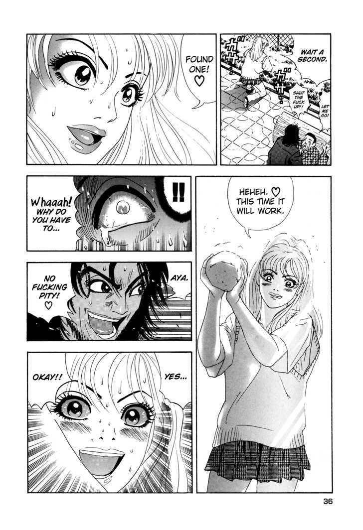 Enjokousai Bokumetsu Undou Chapter 1 page 33 - Chapter 1: Hunting Season