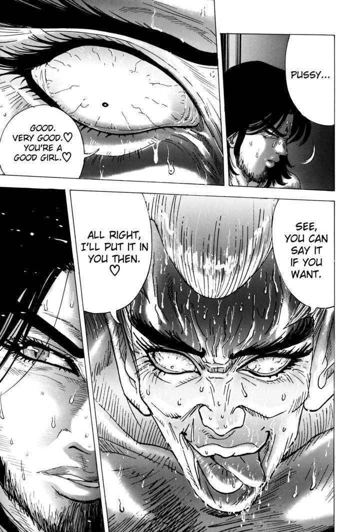 Enjokousai Bokumetsu Undou Chapter 10 page 10 - Chapter 10: The Raping Beast