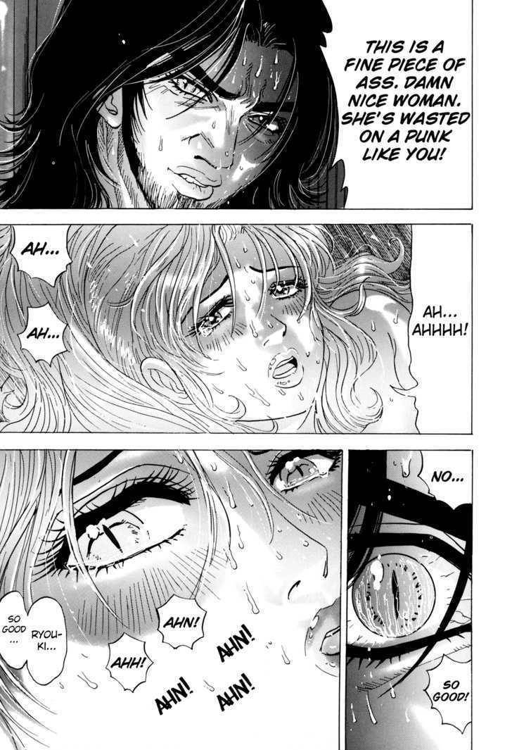 Enjokousai Bokumetsu Undou Chapter 10 page 15 - Chapter 10: The Raping Beast