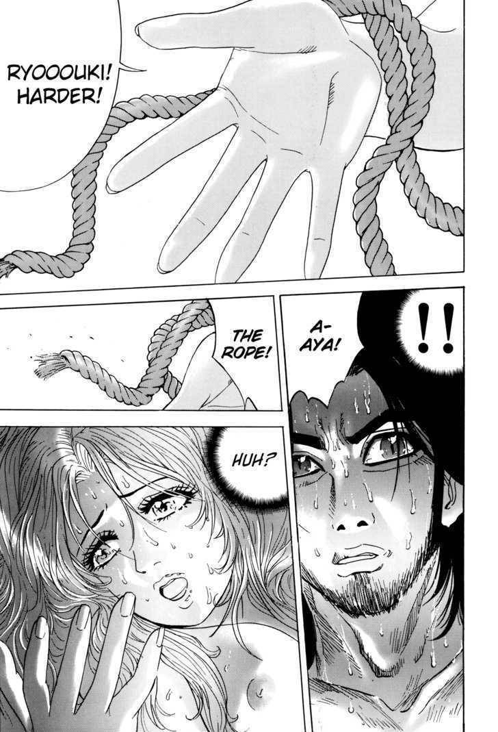 Enjokousai Bokumetsu Undou Chapter 10 page 19 - Chapter 10: The Raping Beast