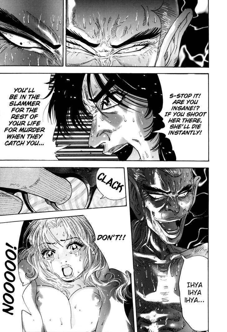 Enjokousai Bokumetsu Undou Chapter 10 page 3 - Chapter 10: The Raping Beast