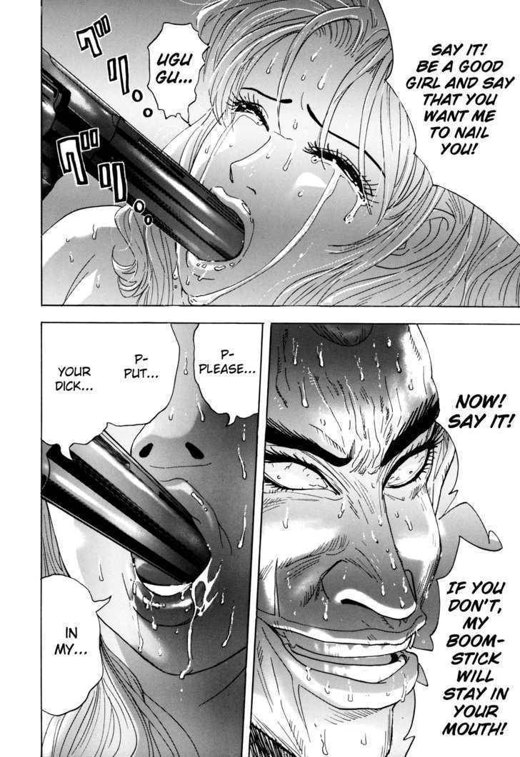Enjokousai Bokumetsu Undou Chapter 10 page 9 - Chapter 10: The Raping Beast