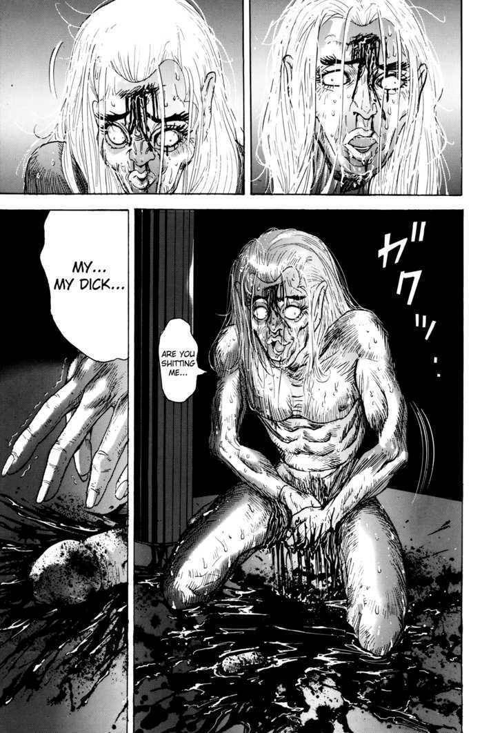 Enjokousai Bokumetsu Undou Chapter 11 page 10 - Chapter 11: The Mad Requiem