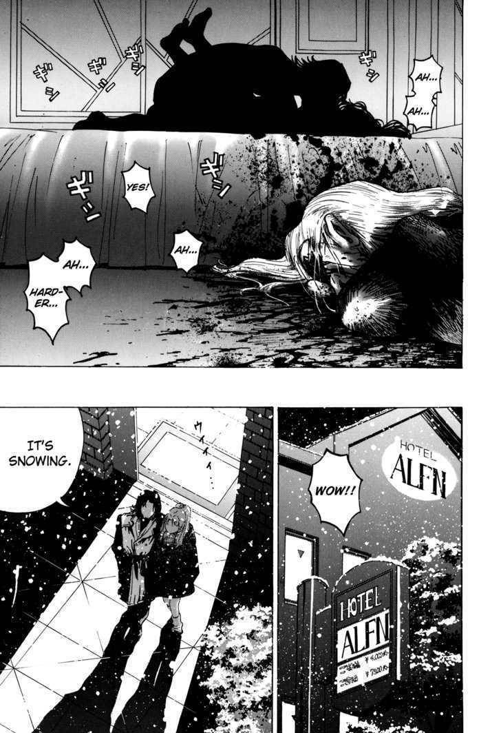Enjokousai Bokumetsu Undou Chapter 11 page 16 - Chapter 11: The Mad Requiem