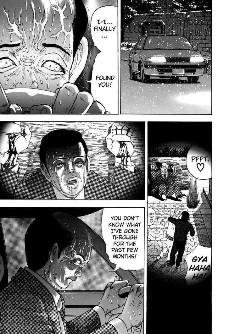 Enjokousai Bokumetsu Undou Chapter 11 page 18 - Chapter 11: The Mad Requiem