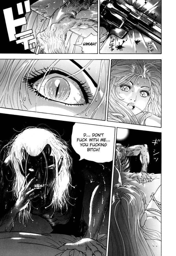 Enjokousai Bokumetsu Undou Chapter 11 page 3 - Chapter 11: The Mad Requiem