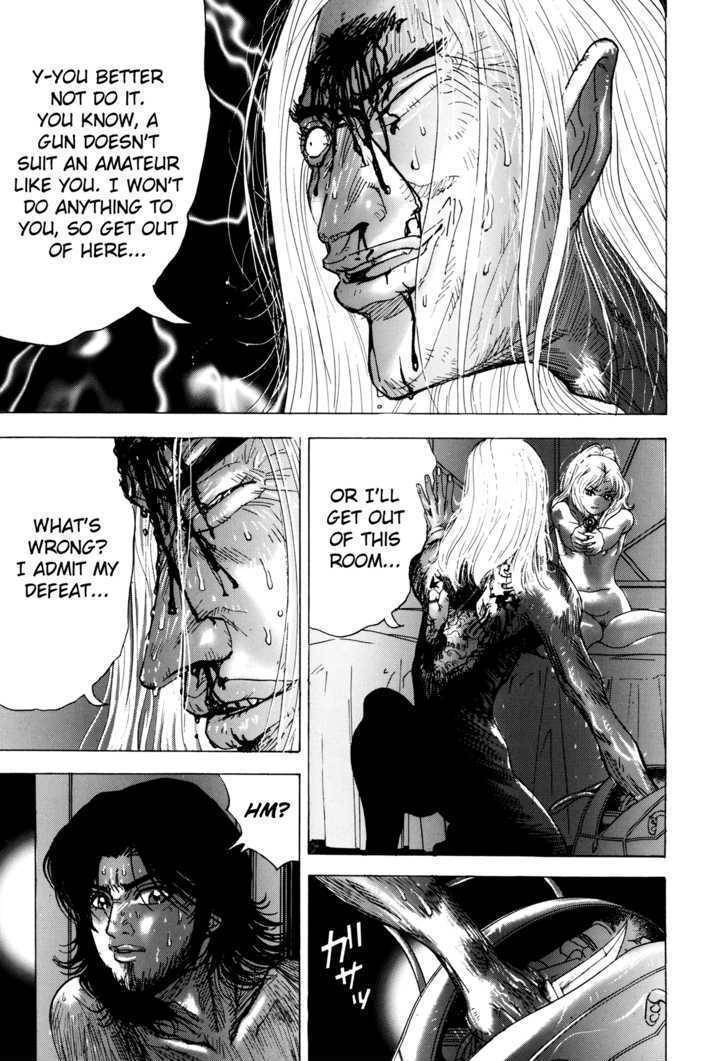 Enjokousai Bokumetsu Undou Chapter 11 page 7 - Chapter 11: The Mad Requiem