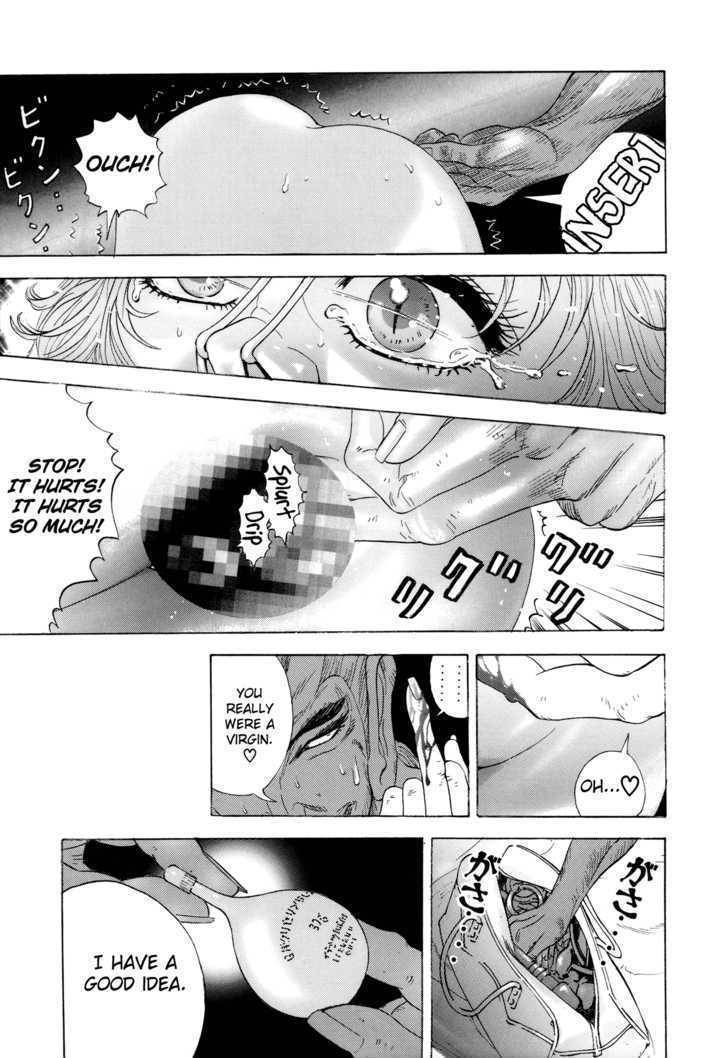 Enjokousai Bokumetsu Undou Chapter 4 page 16 - Chapter 4: Sexual Tattoos