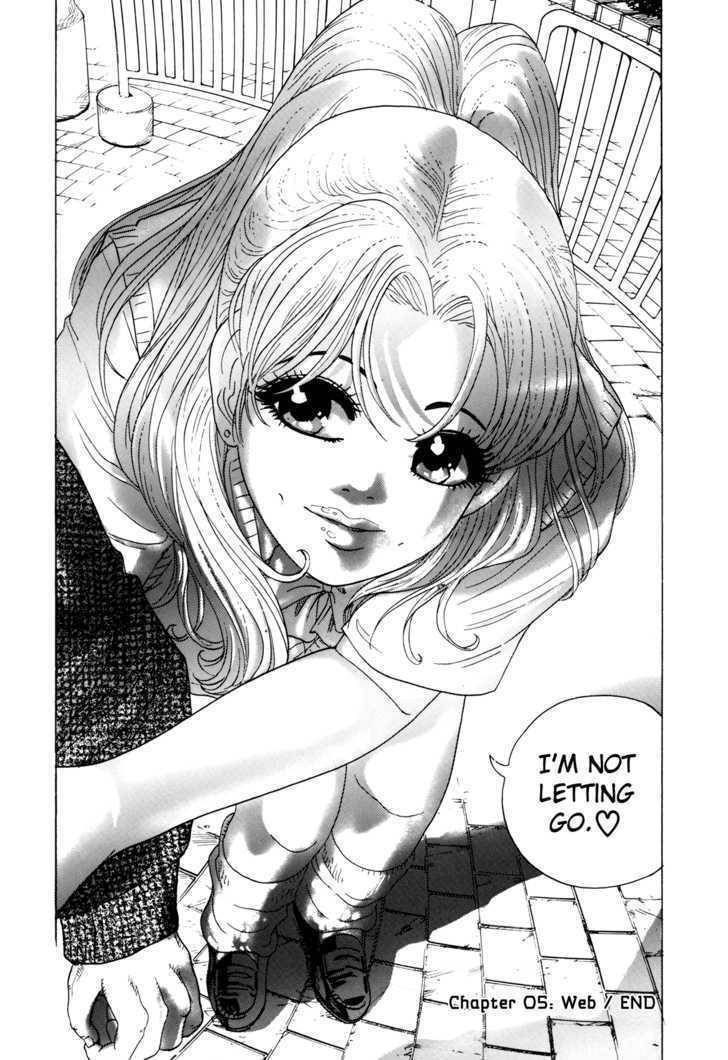 Enjokousai Bokumetsu Undou Chapter 5 page 28 - Chapter 5: Web