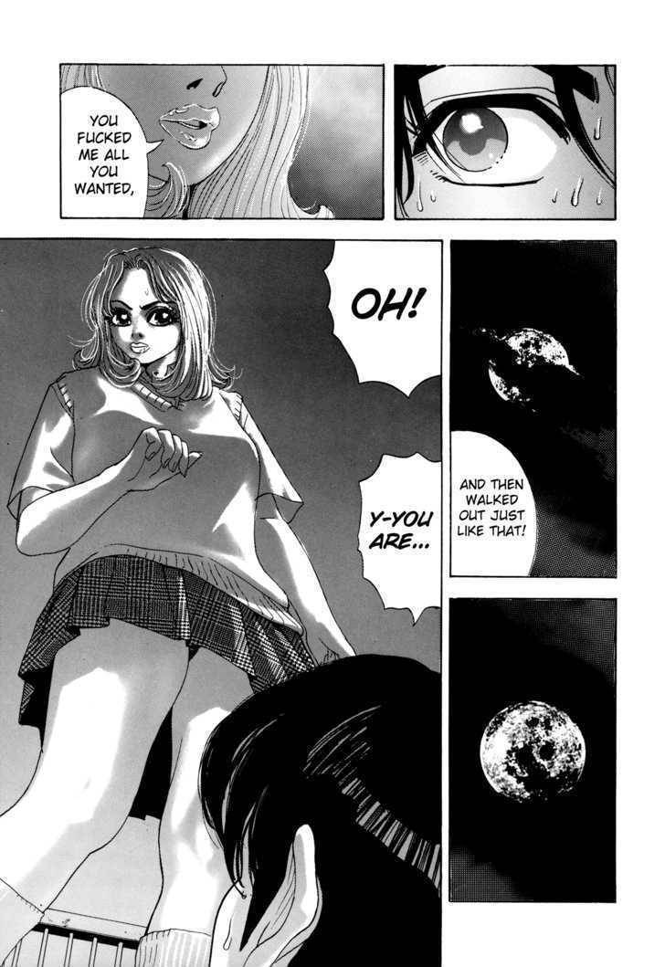 Enjokousai Bokumetsu Undou Chapter 6 page 12 - Chapter 6: Sniped