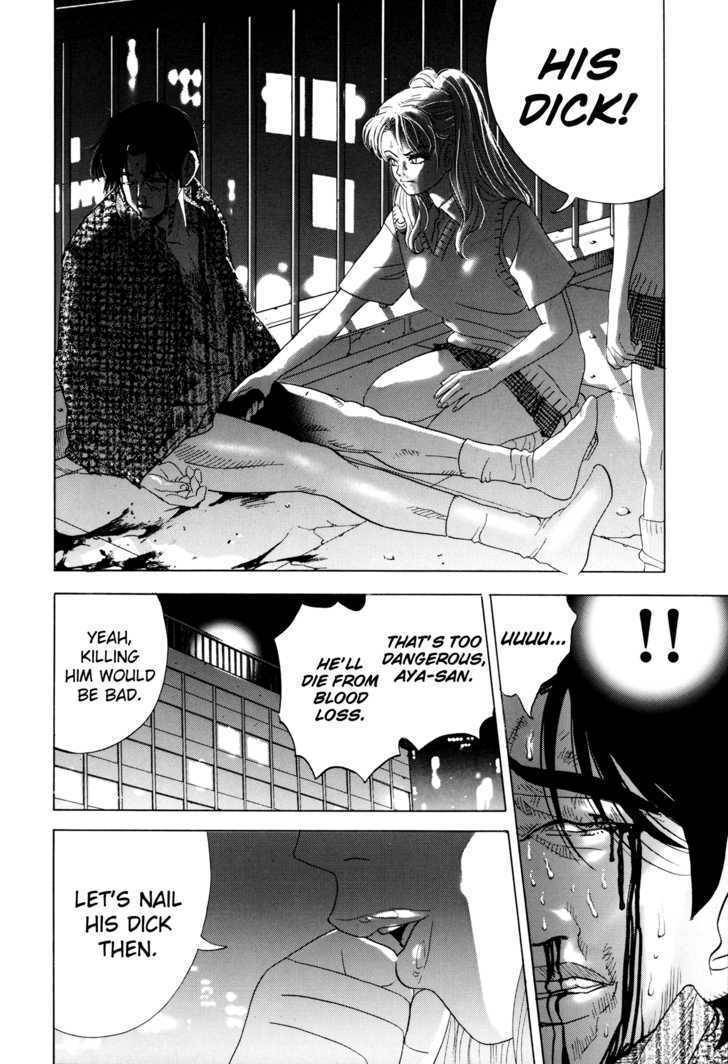 Enjokousai Bokumetsu Undou Chapter 6 page 19 - Chapter 6: Sniped