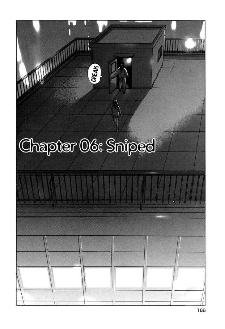 Enjokousai Bokumetsu Undou Chapter 6 page 2 - Chapter 6: Sniped