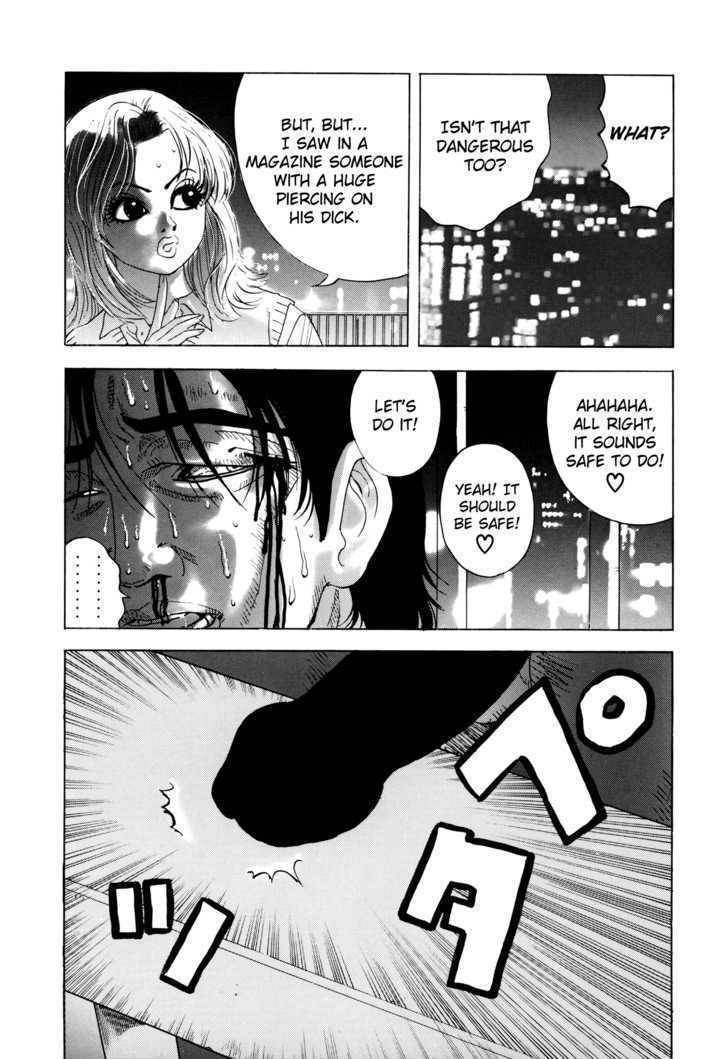 Enjokousai Bokumetsu Undou Chapter 6 page 20 - Chapter 6: Sniped