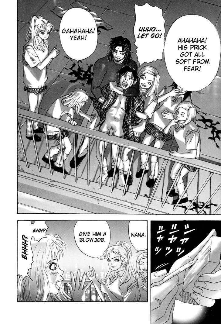 Enjokousai Bokumetsu Undou Chapter 6 page 21 - Chapter 6: Sniped
