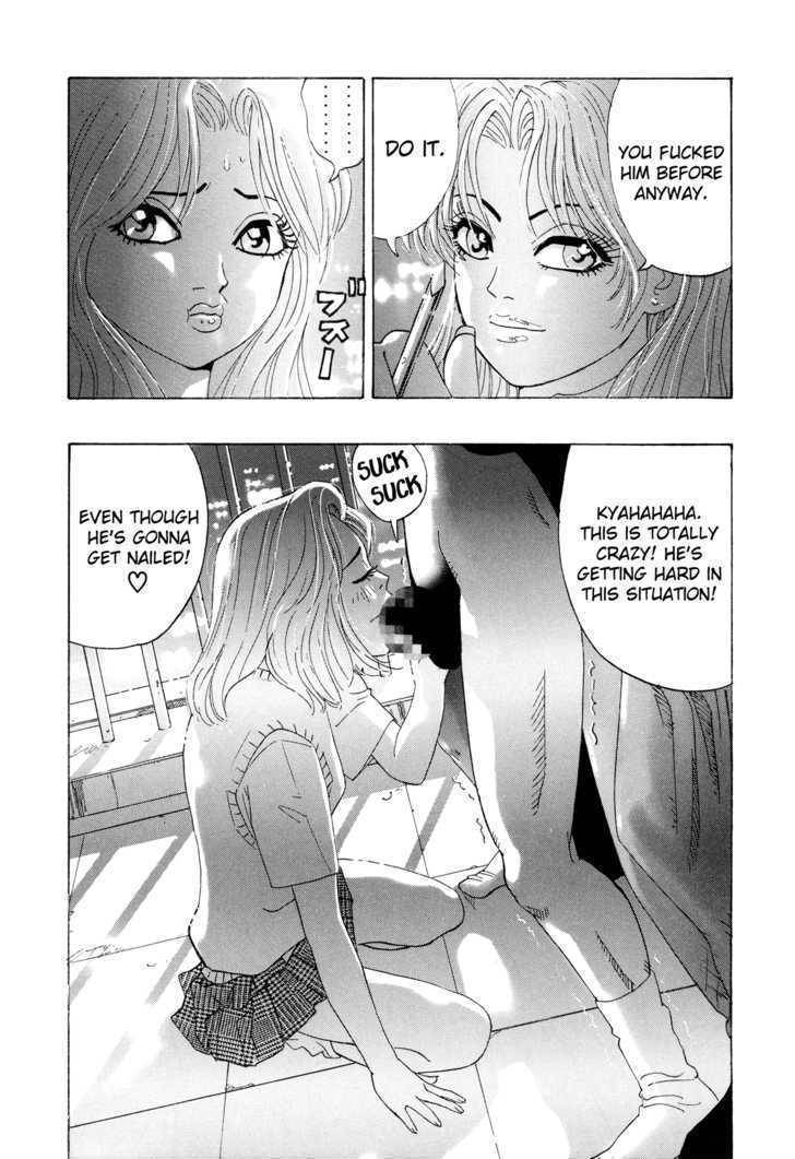 Enjokousai Bokumetsu Undou Chapter 6 page 22 - Chapter 6: Sniped