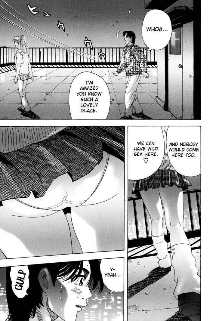 Enjokousai Bokumetsu Undou Chapter 6 page 3 - Chapter 6: Sniped