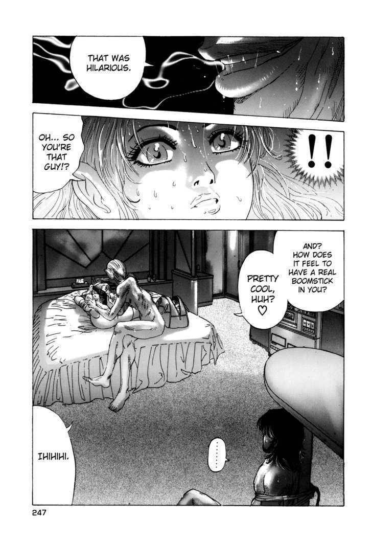 Enjokousai Bokumetsu Undou Chapter 9 page 11 - Chapter 9: No Rivals