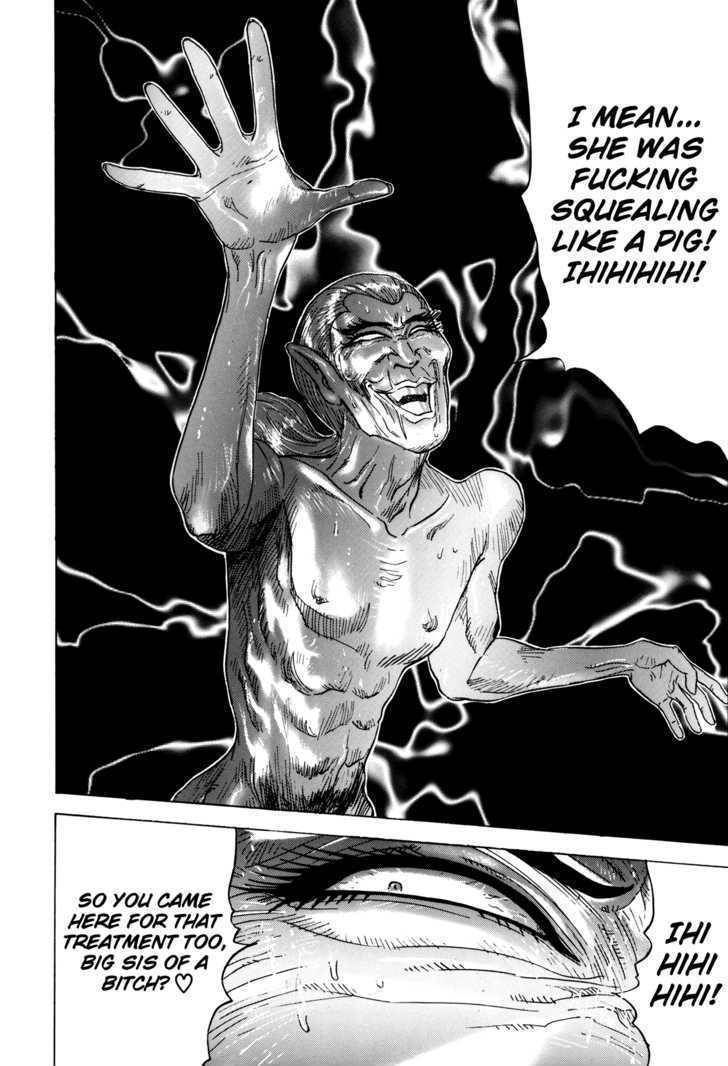Enjokousai Bokumetsu Undou Chapter 9 page 6 - Chapter 9: No Rivals
