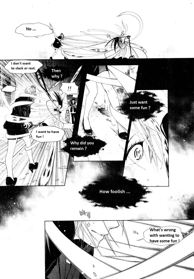 Enjoy Ghost Company Life! Chapter 0 page 15 - Chapter 0: Oneshot