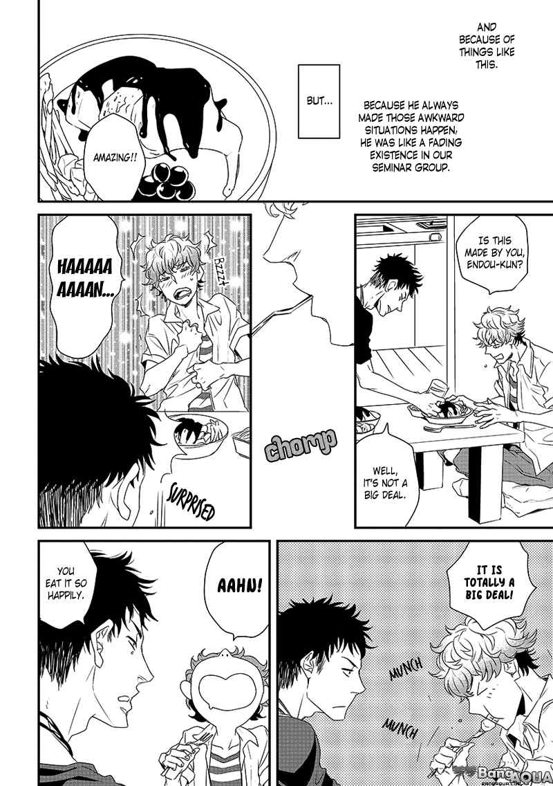 Enjoy Your Meal Chapter 0 page 11 - Chapter 0: vol.0: Oneshot