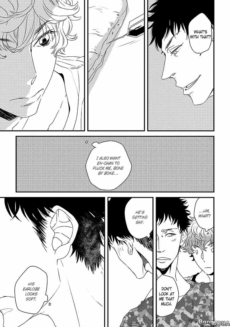 Enjoy Your Meal Chapter 0 page 16 - Chapter 0: vol.0: Oneshot