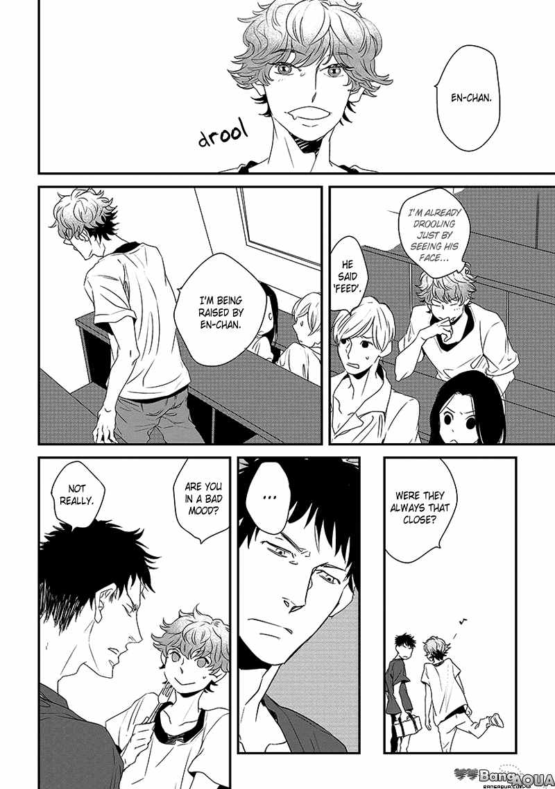 Enjoy Your Meal Chapter 0 page 21 - Chapter 0: vol.0: Oneshot