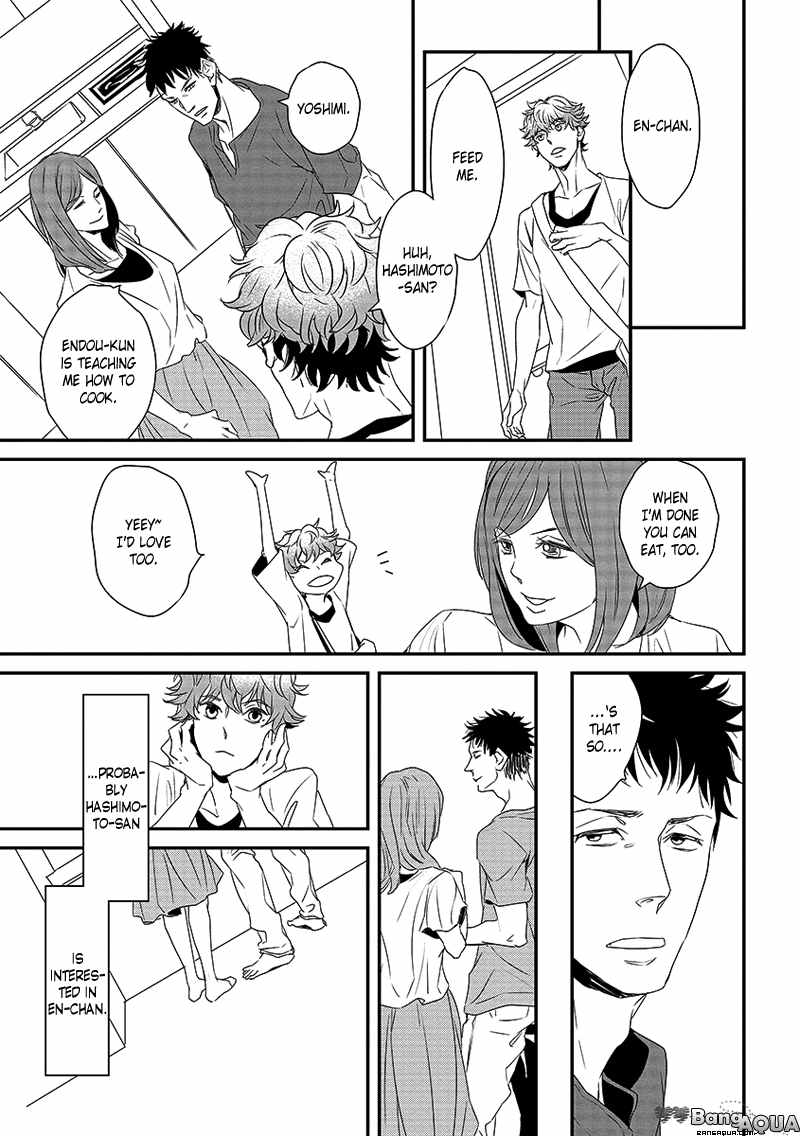 Enjoy Your Meal Chapter 0 page 24 - Chapter 0: vol.0: Oneshot