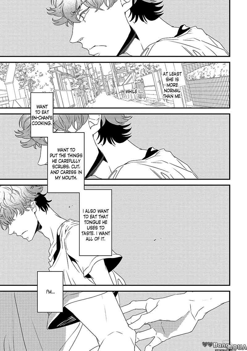 Enjoy Your Meal Chapter 0 page 26 - Chapter 0: vol.0: Oneshot