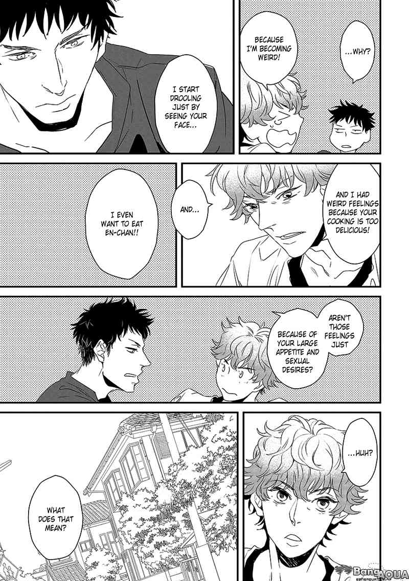 Enjoy Your Meal Chapter 0 page 28 - Chapter 0: vol.0: Oneshot
