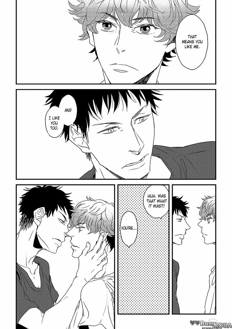 Enjoy Your Meal Chapter 0 page 29 - Chapter 0: vol.0: Oneshot