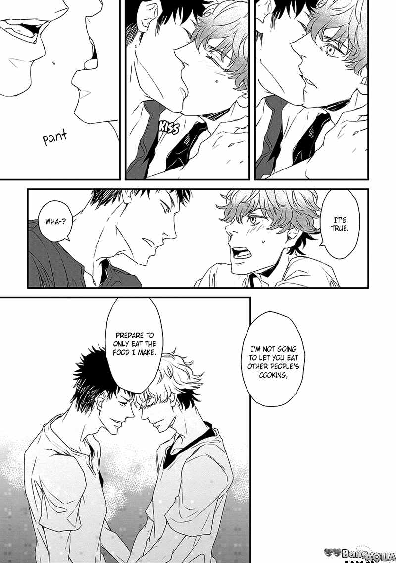 Enjoy Your Meal Chapter 0 page 30 - Chapter 0: vol.0: Oneshot