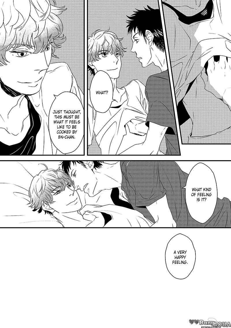 Enjoy Your Meal Chapter 0 page 32 - Chapter 0: vol.0: Oneshot