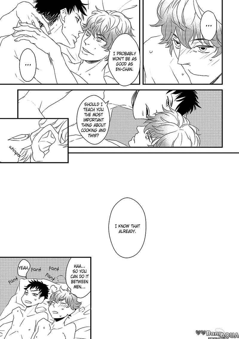 Enjoy Your Meal Chapter 0 page 34 - Chapter 0: vol.0: Oneshot